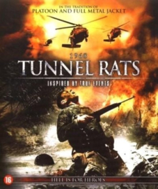 Tunnel rats (blu-ray tweedehands film)
