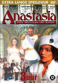 Anastasia - the mystery of Anna (dvd nieuw)