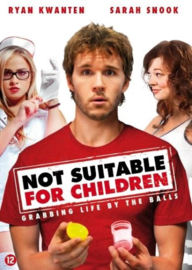 Not suitable for children (dvd tweedehands film)