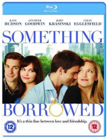 Something Borrowed import (blu-ray tweedehands film)