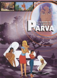 La legende de Parva (dvd tweedehands film)