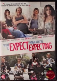 What to expect when you're expecting (dvd nieuw)