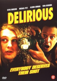 Delirious (dvd tweedehands film)