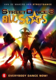 Streetdance 3: All Stars (dvd nieuw)