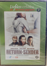 Return To Sender (dvd nieuw)