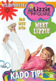 Lizzie Mcguire Meet Lizzie (dvd tweedehands film)