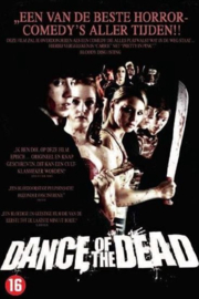 Dance Of The Dead (dvd tweedehands film)