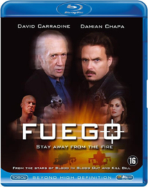Fuego (blu-ray tweedehands film)