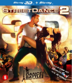 Street Dance 2 2D en 3D (blu-ray tweedehands film)