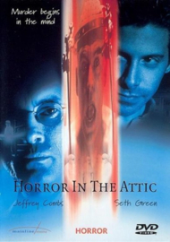 Horror in the attic (dvd tweedehands film)