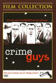Crime Guys (dvd tweedehands film)