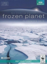 Frozen planet (bbc earh) (dvd tweedehands film)