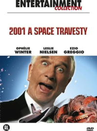 2001 A space travesty (dvd nieuw)