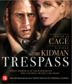 Tresspass (Blu-ray tweedehands film)