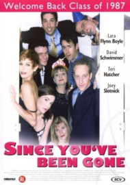 Since you've been gone (dvd tweedehands film)