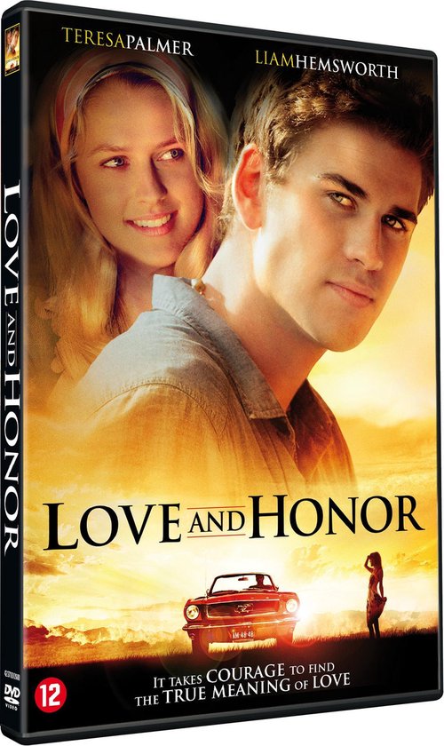 Love and honor (dvd nieuw)