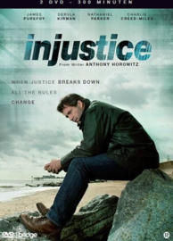 Injustice (dvd nieuw)