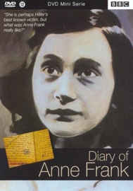 Diary Of Anne Frank (dvd tweedehands film)