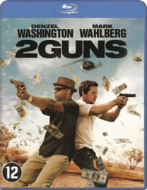 2 Guns (blu-ray tweedehands film)