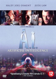 A.I. Artificial Intelligence (dvd tweedehands film)