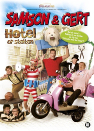 Samson en Gert - Hotel op stelten (dvd tweedehands film)