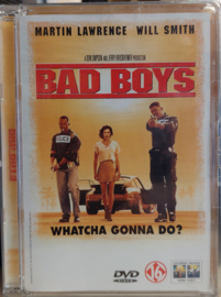 Bad Boys (dvd tweedehands film)