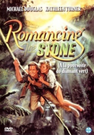 Romancing the stone (dvd tweedehands film)