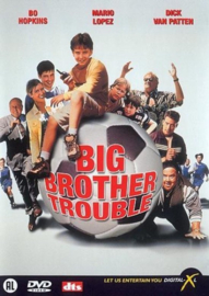 Big Brother Trouble (dvd tweedehands film)