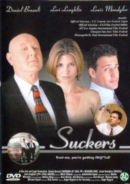 Suckers (dvd nieuw)