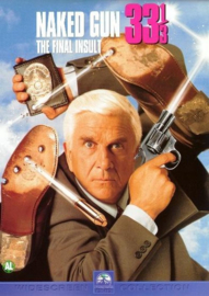 Naked gun 33 eenderde (dvd tweedehands film)