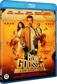 Ron Goossens a low-budget stuntman (blu-ray)