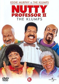 Nutty professor II - The Klumps (dvd tweedehands film)