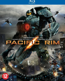 Pacific Rim (blu-ray tweedehands film)
