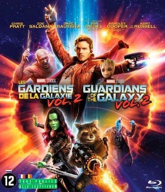 Marvel Guardians Of The Galaxy 2 (blu-ray nieuw)