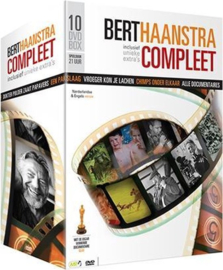 Bert Haanstra compleet (dvd tweedehands film)
