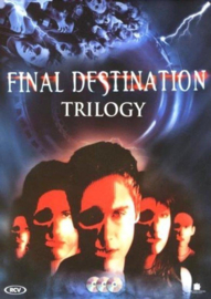 Final Destination Trilogy limited steelbook edition (dvd tweedehands film)