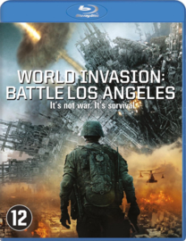 World Invasion - Battle Los Angeles (blu-ray tweedehands film)