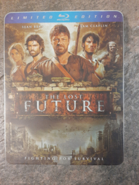 The Lost Future steelbook (blu-ray tweedehands film)