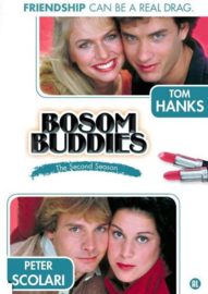 Bosom Buddies seizoen 2 (dvd nieuw)