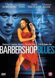 Barbershop Blues (dvd tweedehands film)