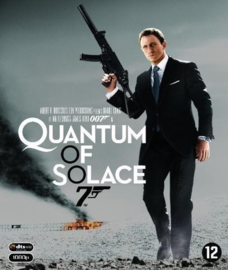 Quantum of Solace (blu-ray tweedehands film)