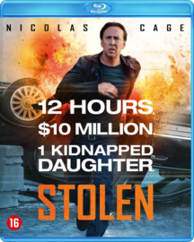 Stolen (blu-ray nieuw)