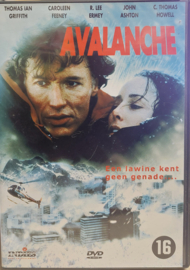 Avalanche (dvd tweedehands film)