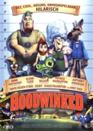 Hoodwinked (dvd nieuw)