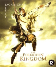 The Forbidden Kingdom  (blu-ray tweedehands film)