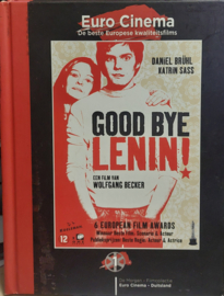 Goodbye Lenin goodbye digibook versie (dvd tweedehands film)