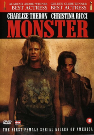 Monster (dvd nieuw)