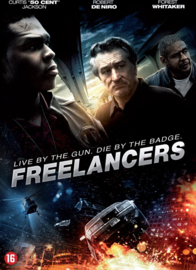 Freelancers (dvd nieuw)