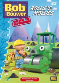 Bob De Bouwer - Rollie's Mollie's (dvd tweedehands film)