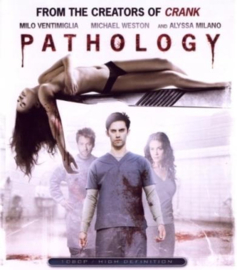 Pathology (blu-ray nieuw)